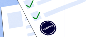 Easy account verification