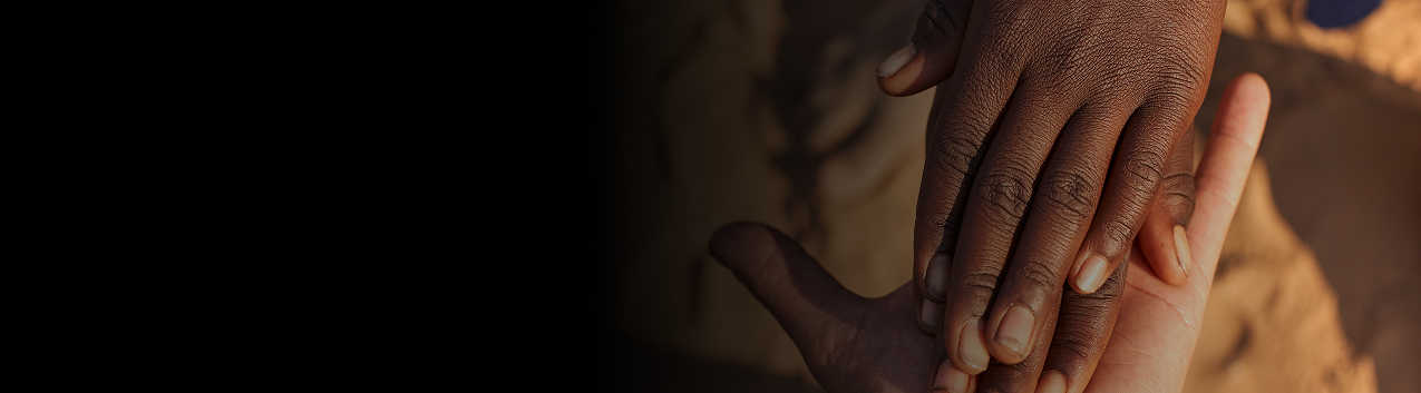 Partnership hands