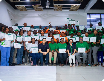 Leadership in Action: Highlights from the SGL School of Leadership Program