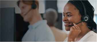 Round-the-clock support