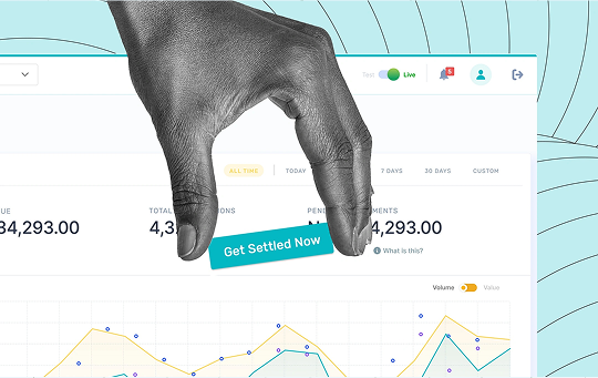 Product update illustration