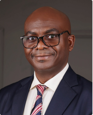 Dr. Godswill Egbe
