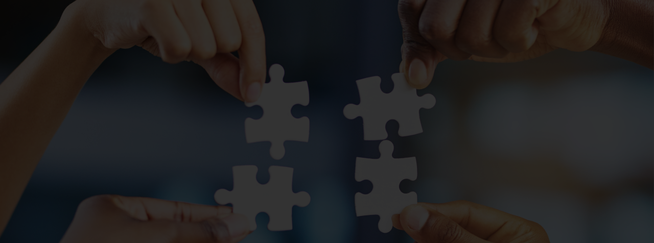Partnership Puzzle Hands